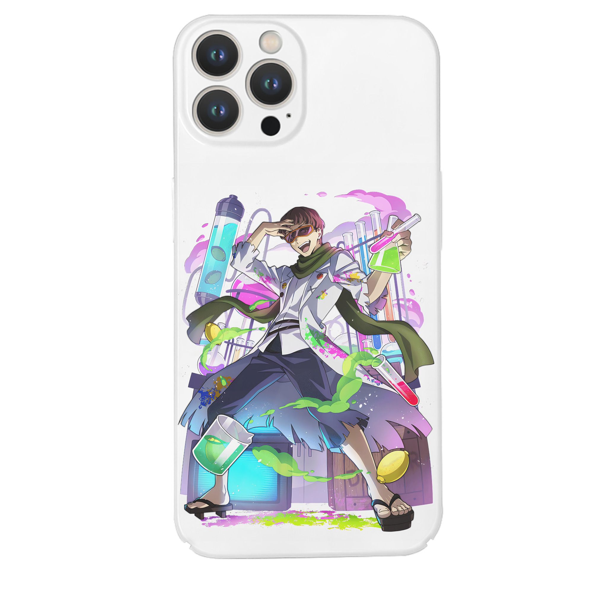 （画像用） 文豪ストレイドッグス Bungo Stray Dogs 【iPhone 14シリーズ対応】ハードケース